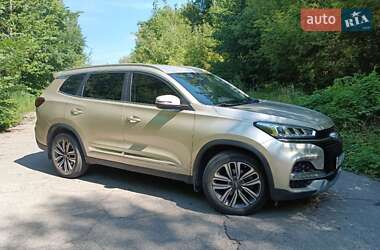 Внедорожник / Кроссовер Chery Tiggo 8 2020 в 