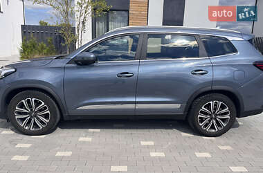 Позашляховик / Кросовер Chery Tiggo 8 2020 в Києві