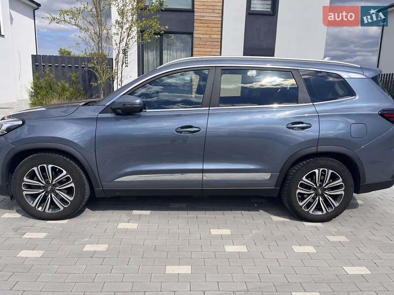 Внедорожник / Кроссовер Chery Tiggo 8 2020 в Киеве