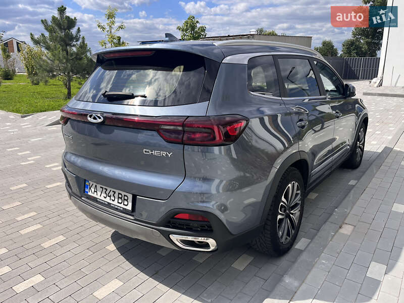 Внедорожник / Кроссовер Chery Tiggo 8 2020 в Киеве