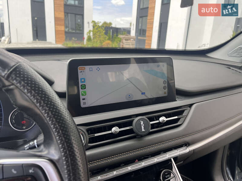 Внедорожник / Кроссовер Chery Tiggo 8 2020 в Киеве