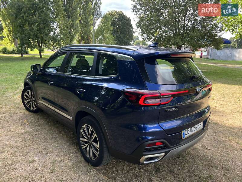 Внедорожник / Кроссовер Chery Tiggo 8 2021 в Нежине