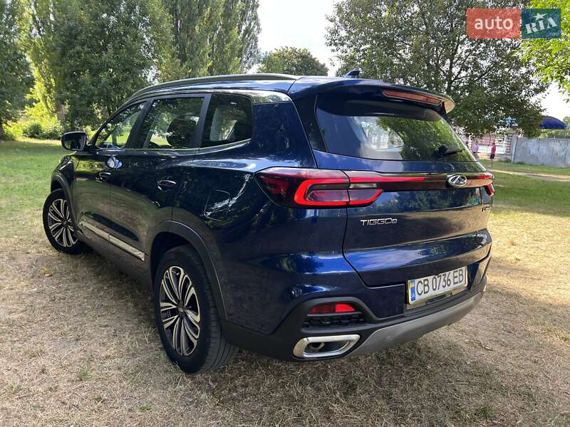 Внедорожник / Кроссовер Chery Tiggo 8 2021 в Нежине