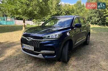 Позашляховик / Кросовер Chery Tiggo 8 2021 в Ніжині