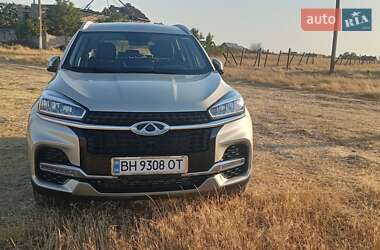 Позашляховик / Кросовер Chery Tiggo 8 2021 в Одесі