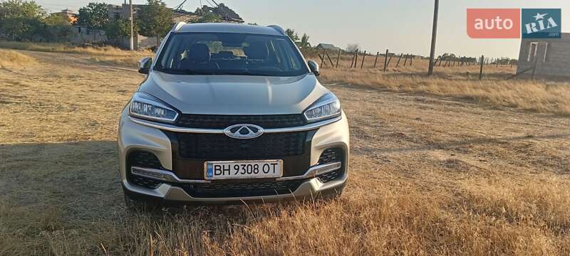 Внедорожник / Кроссовер Chery Tiggo 8 2021 в 