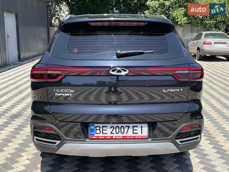 Позашляховик / Кросовер Chery Tiggo 8 2020 в Миколаєві