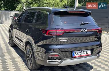 Внедорожник / Кроссовер Chery Tiggo 8 2020 в 