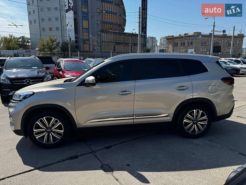 Внедорожник / Кроссовер Chery Tiggo 8 2020 в Харькове