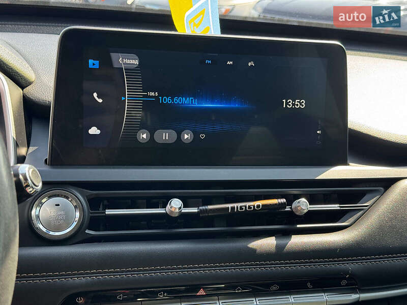 Внедорожник / Кроссовер Chery Tiggo 8 2020 в Харькове