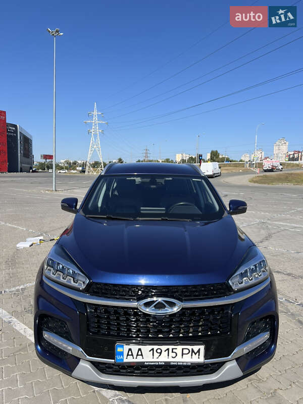 Внедорожник / Кроссовер Chery Tiggo 8 2020 в Киеве
