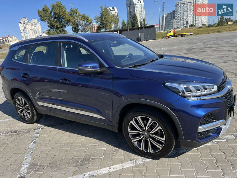Внедорожник / Кроссовер Chery Tiggo 8 2020 в Киеве