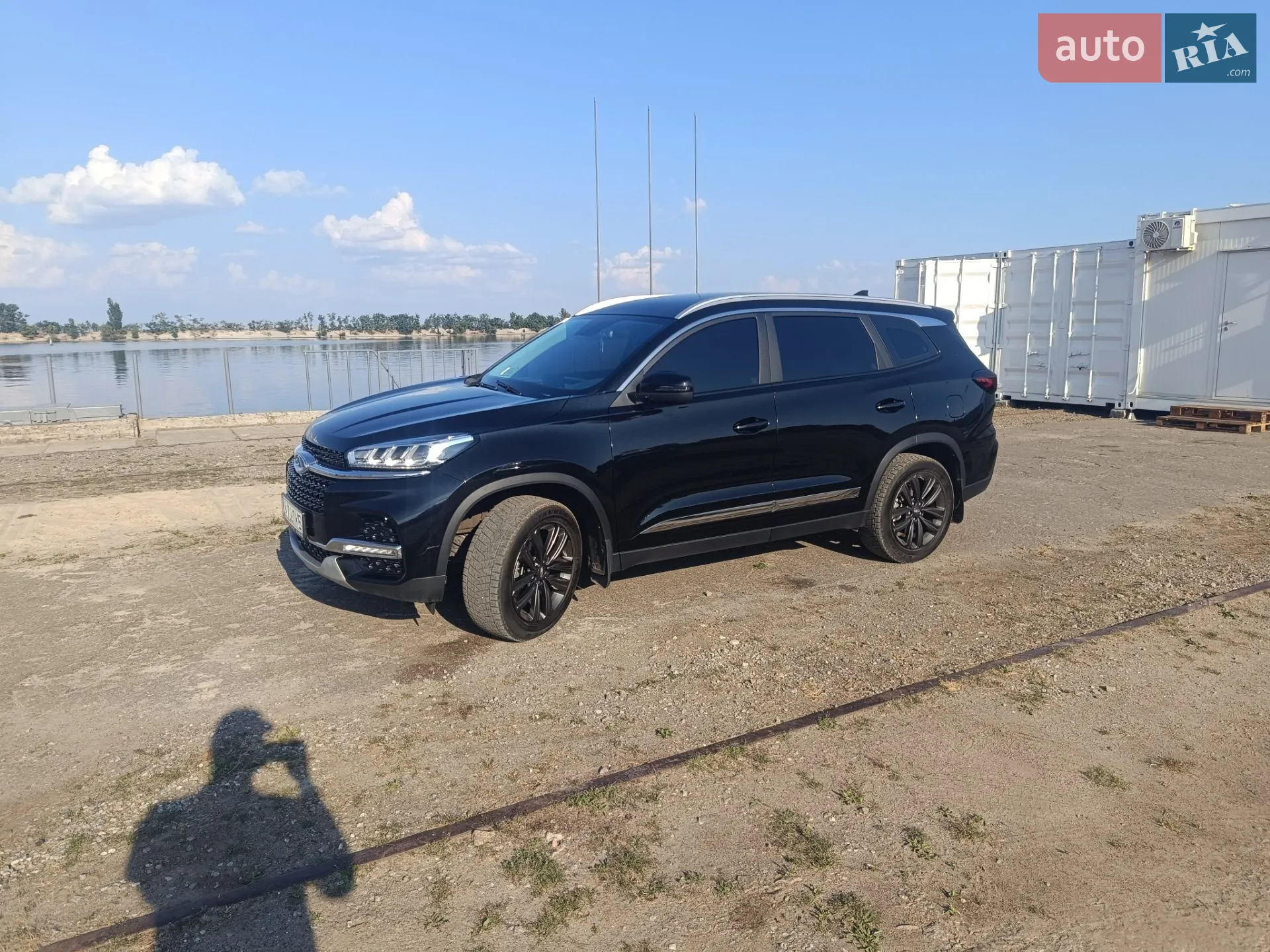 2019 Chery Tiggo 8 - мініатюра 8