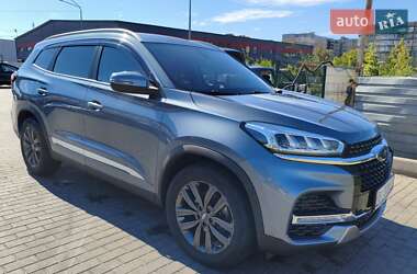 Позашляховик / Кросовер Chery Tiggo 8 2019 в 