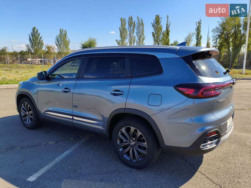 Позашляховик / Кросовер Chery Tiggo 8 2019 в Кривому Розі