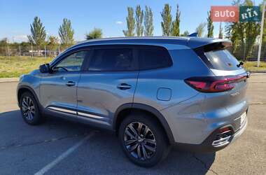 Позашляховик / Кросовер Chery Tiggo 8 2019 в 