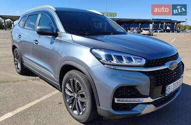Внедорожник / Кроссовер Chery Tiggo 8 2019 в Кривом Роге