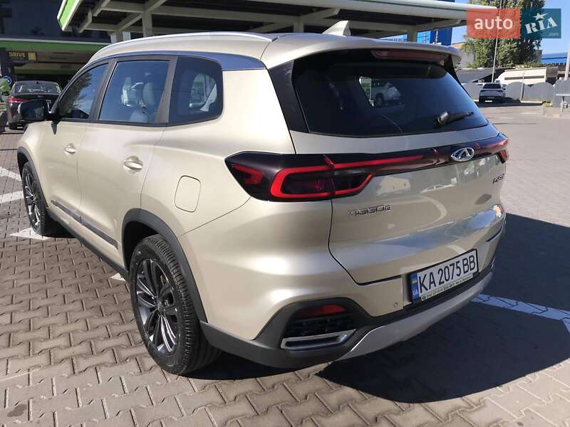 Внедорожник / Кроссовер Chery Tiggo 8 2020 в Киеве