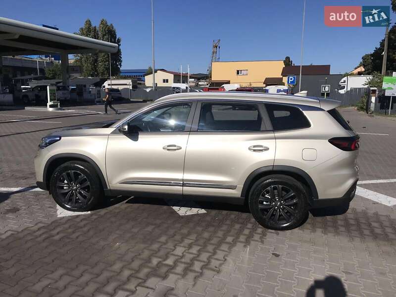 Внедорожник / Кроссовер Chery Tiggo 8 2020 в Киеве