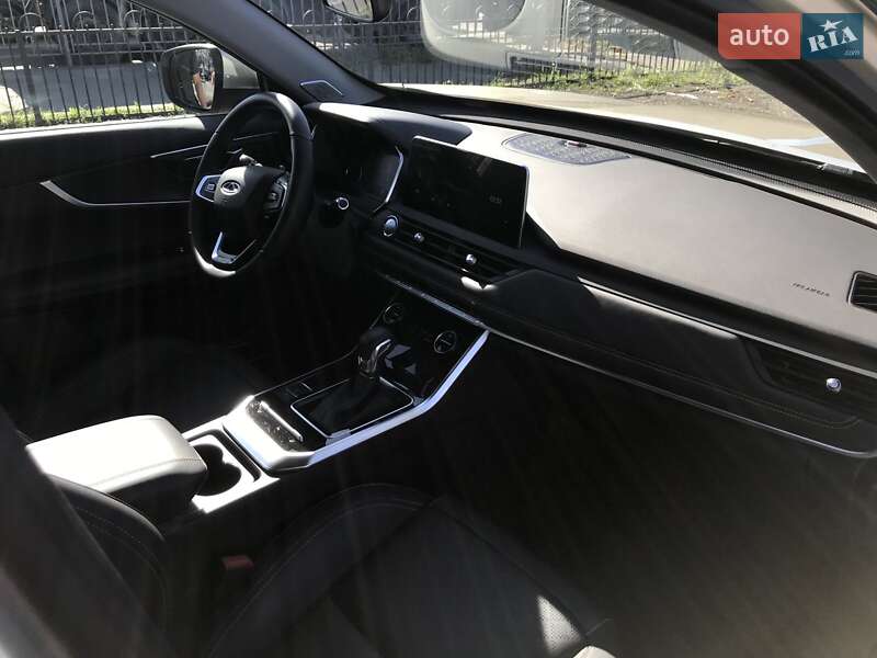 Внедорожник / Кроссовер Chery Tiggo 8 2020 в Киеве