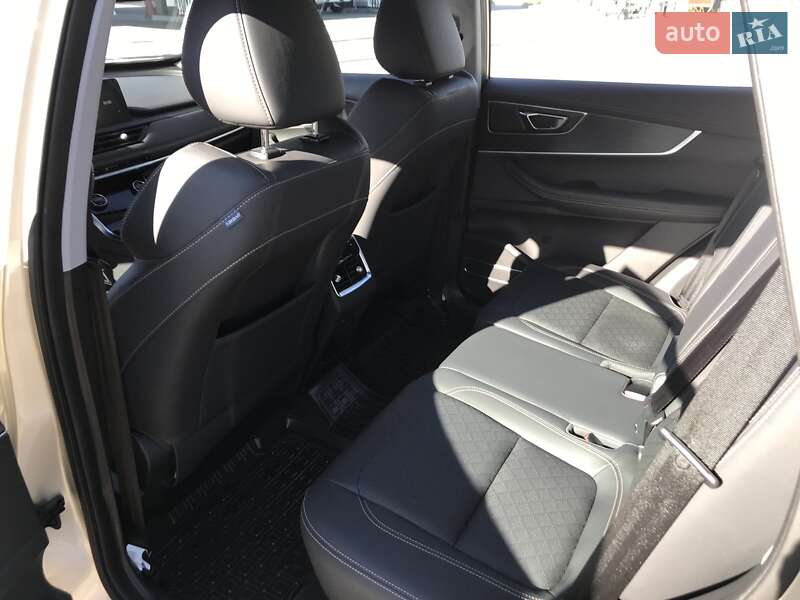 Внедорожник / Кроссовер Chery Tiggo 8 2020 в Киеве