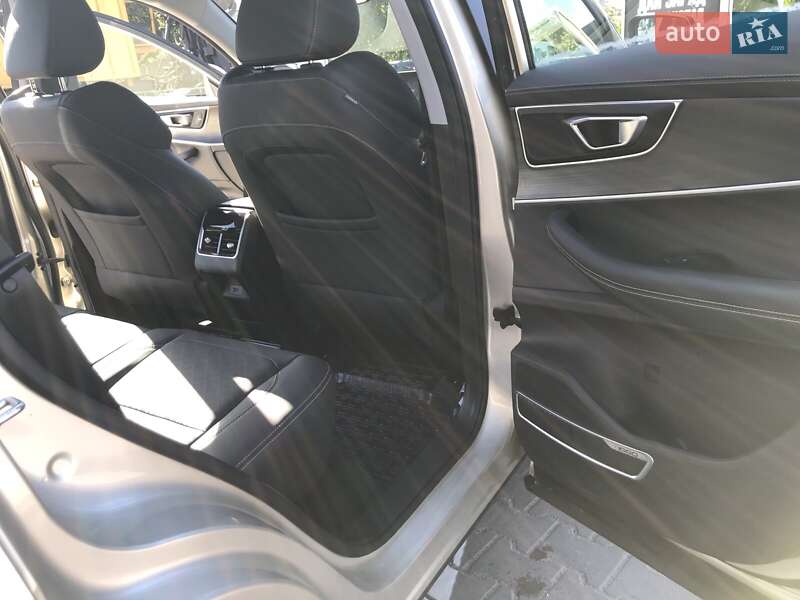 Внедорожник / Кроссовер Chery Tiggo 8 2020 в Киеве