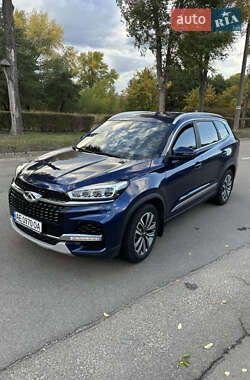 Внедорожник / Кроссовер Chery Tiggo 8 2020 в 