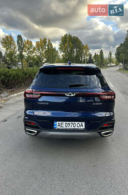 Внедорожник / Кроссовер Chery Tiggo 8 2020 в 