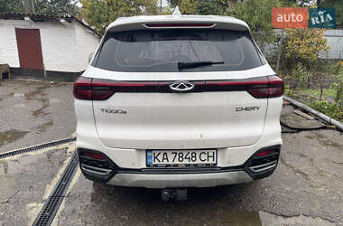 Внедорожник / Кроссовер Chery Tiggo 8 2020 в 