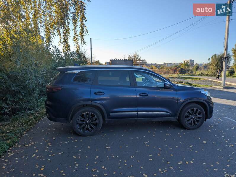 Внедорожник / Кроссовер Chery Tiggo 8 2020 в Здолбунове