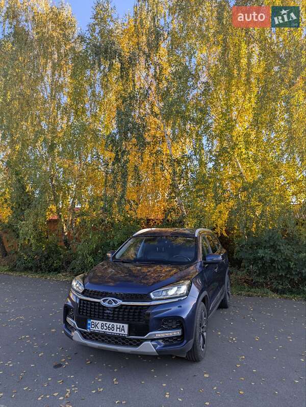 Внедорожник / Кроссовер Chery Tiggo 8 2020 в Здолбунове