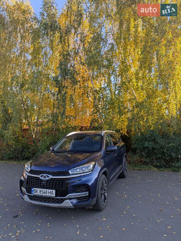 Внедорожник / Кроссовер Chery Tiggo 8 2020 в Здолбунове