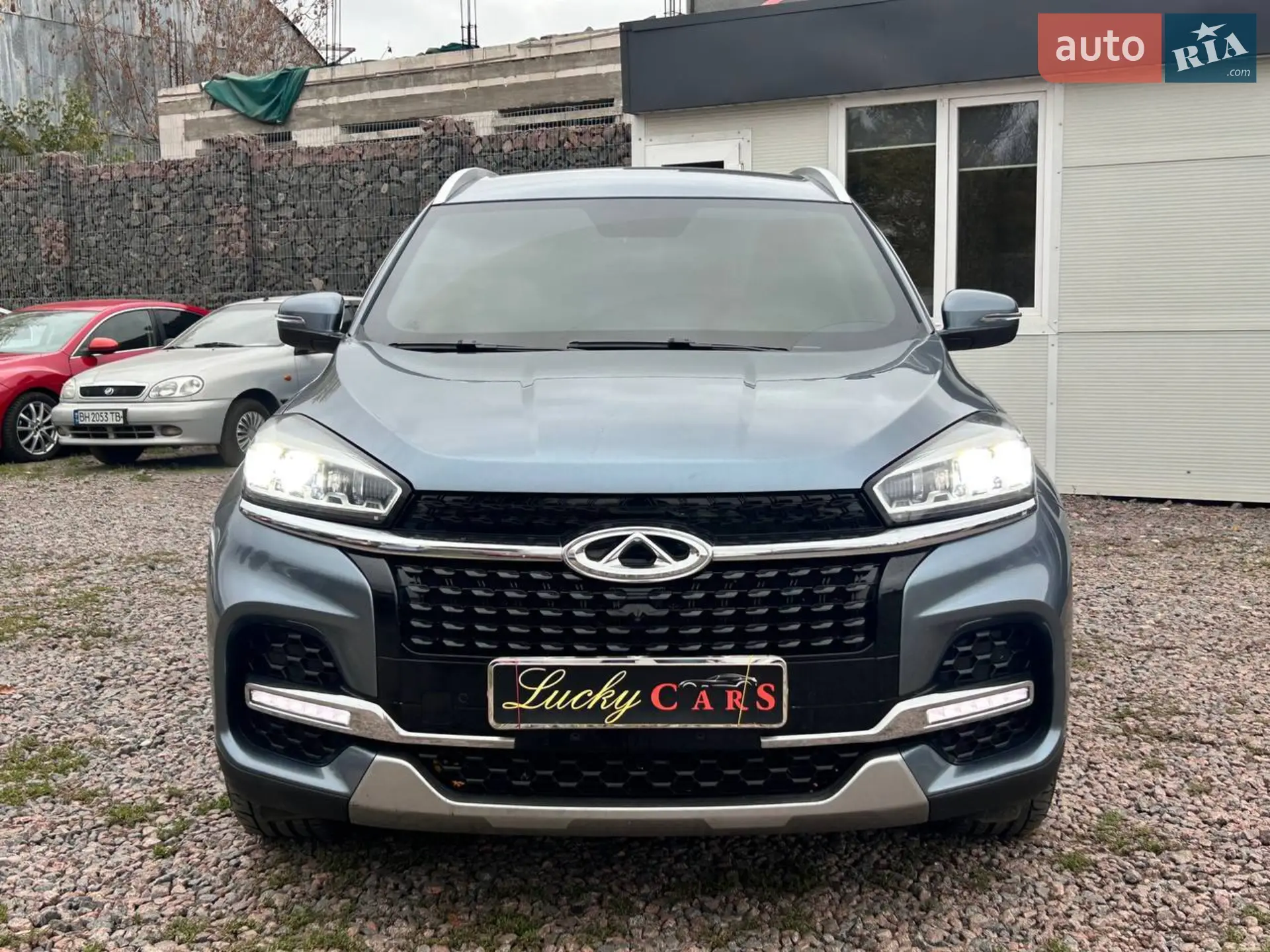 2020 Chery Tiggo 8 - мініатюра 3