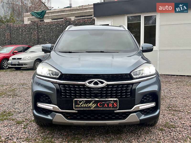 Позашляховик / Кросовер Chery Tiggo 8 2020 в Одесі фото 3 Позашляховик / Кросовер Chery Tiggo 8 2020 в Одесі