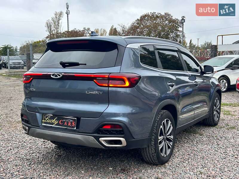 Позашляховик / Кросовер Chery Tiggo 8 2020 в Одесі фото 5 Позашляховик / Кросовер Chery Tiggo 8 2020 в Одесі