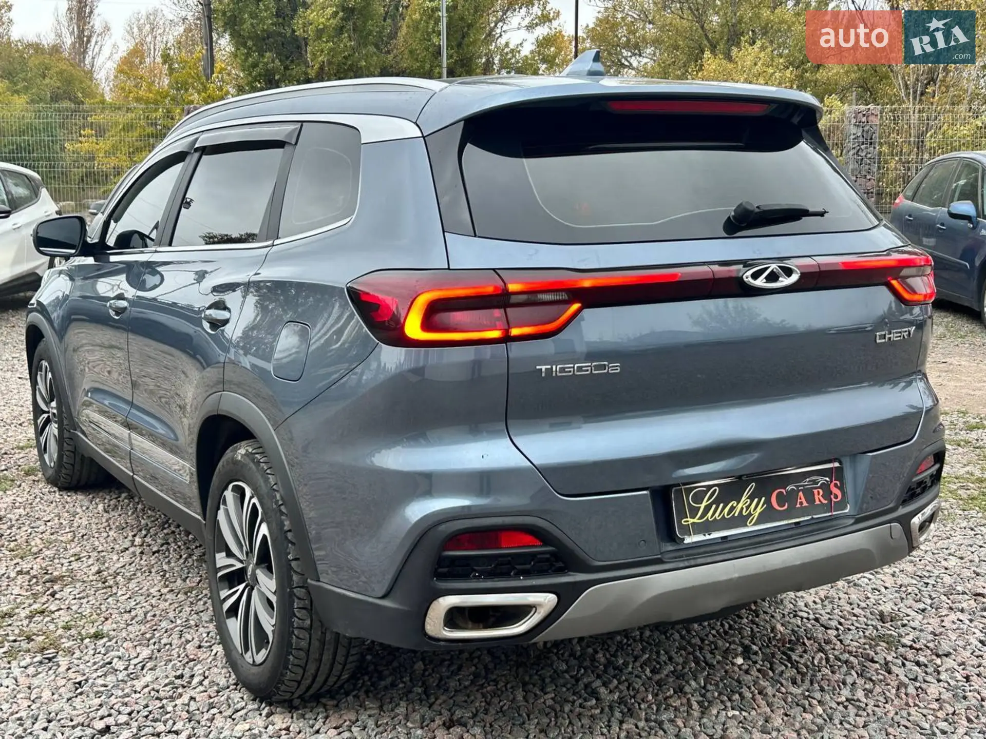 2020 Chery Tiggo 8 - мініатюра 7