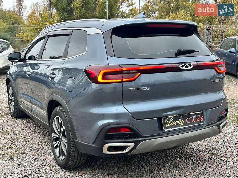Позашляховик / Кросовер Chery Tiggo 8 2020 в Одесі фото 7 Позашляховик / Кросовер Chery Tiggo 8 2020 в Одесі