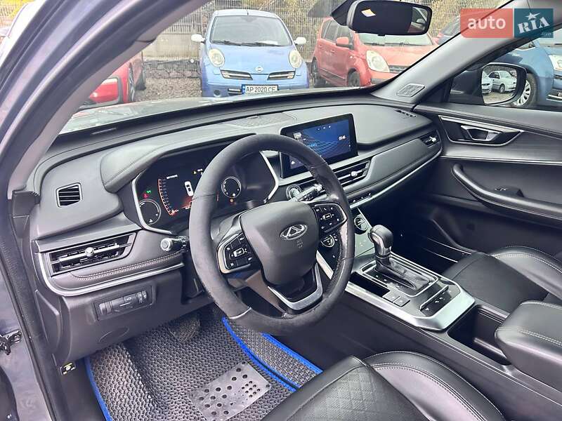 Позашляховик / Кросовер Chery Tiggo 8 2020 в Одесі фото 18 Позашляховик / Кросовер Chery Tiggo 8 2020 в Одесі