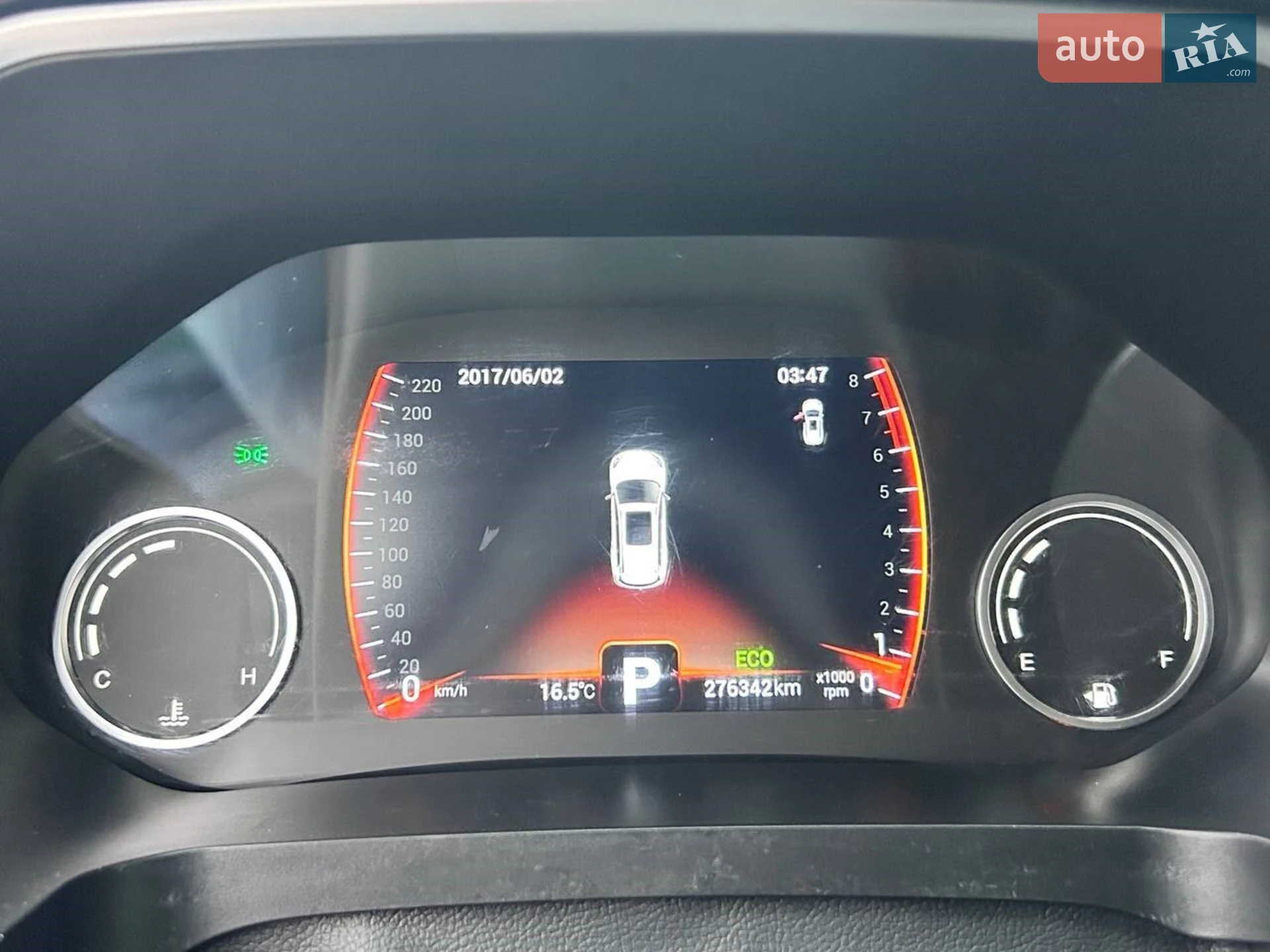 2020 Chery Tiggo 8 - мініатюра 24