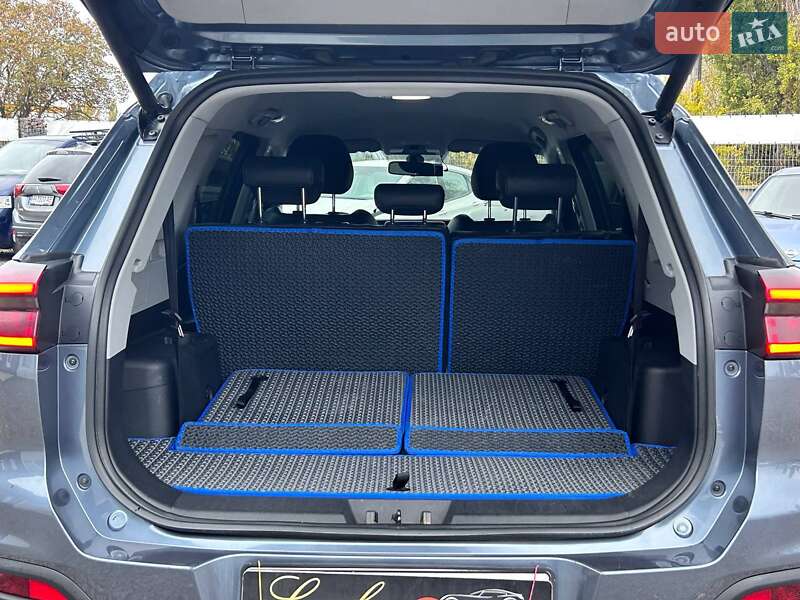 Позашляховик / Кросовер Chery Tiggo 8 2020 в Одесі фото 33 Позашляховик / Кросовер Chery Tiggo 8 2020 в Одесі