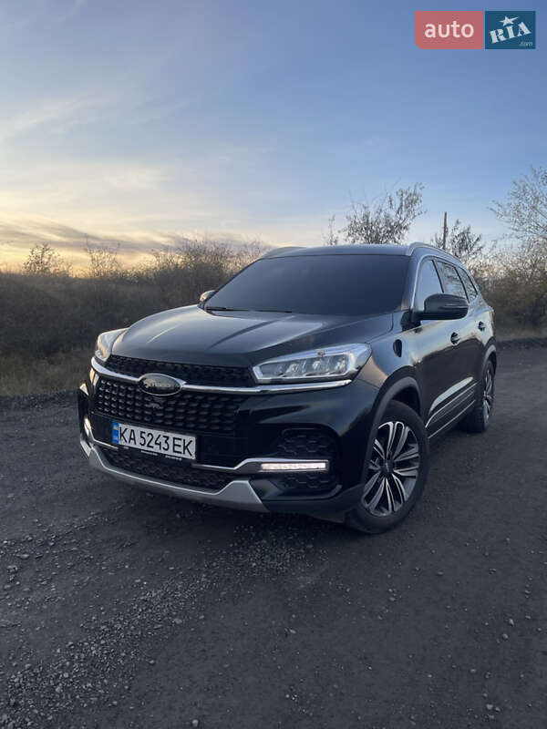 Позашляховик / Кросовер Chery Tiggo 8 2020 в Кривому Розі