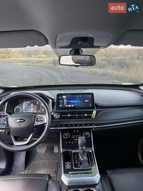 Позашляховик / Кросовер Chery Tiggo 8 2020 в Кривому Розі