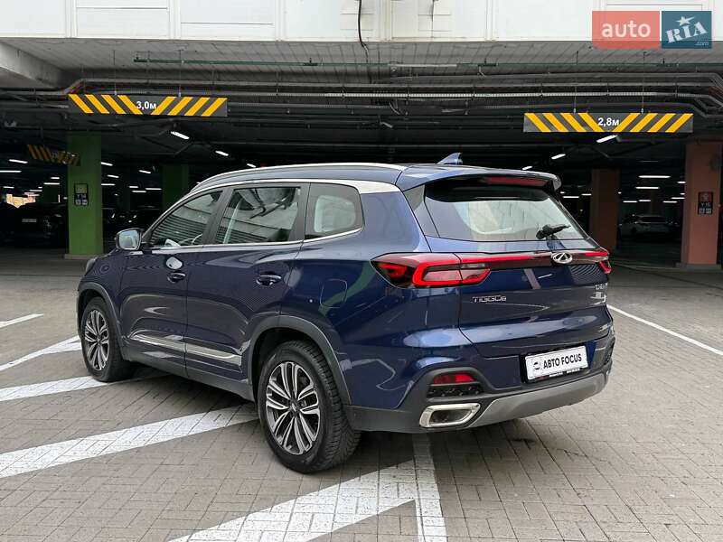 Внедорожник / Кроссовер Chery Tiggo 8 2020 в Киеве