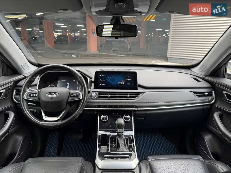 Внедорожник / Кроссовер Chery Tiggo 8 2020 в Киеве