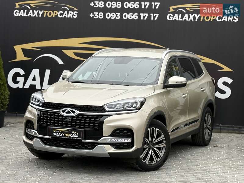 Позашляховик / Кросовер Chery Tiggo 8 2021 в Вінниці