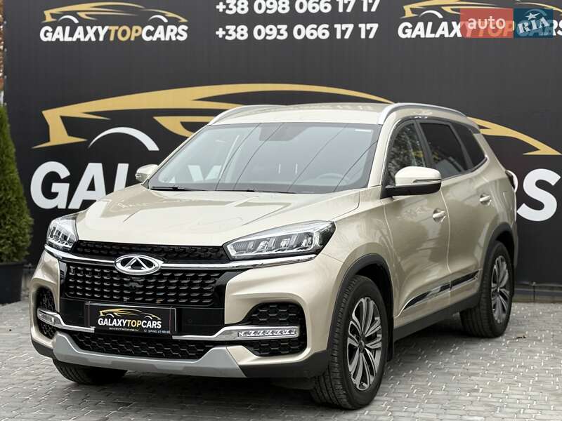 Позашляховик / Кросовер Chery Tiggo 8 2021 в Вінниці