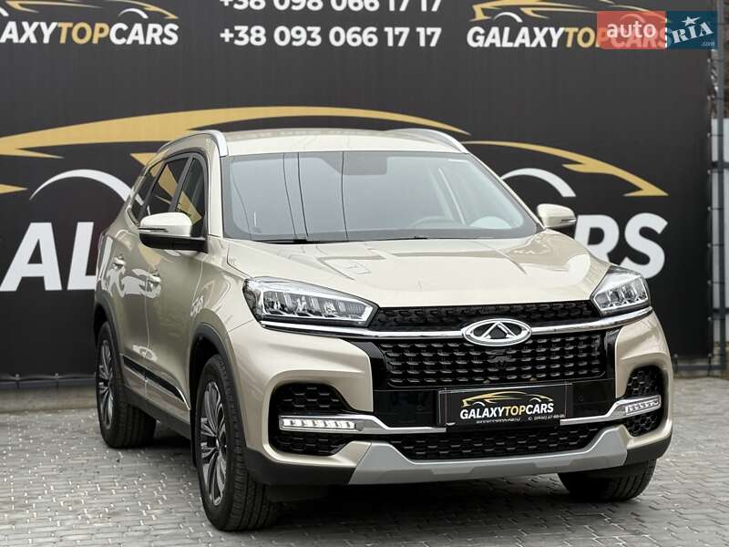 Позашляховик / Кросовер Chery Tiggo 8 2021 в Вінниці