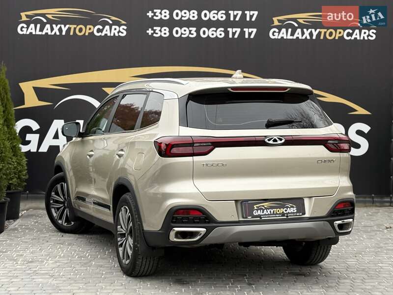 Позашляховик / Кросовер Chery Tiggo 8 2021 в Вінниці