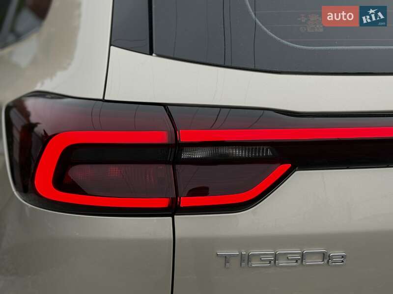 Позашляховик / Кросовер Chery Tiggo 8 2021 в Вінниці