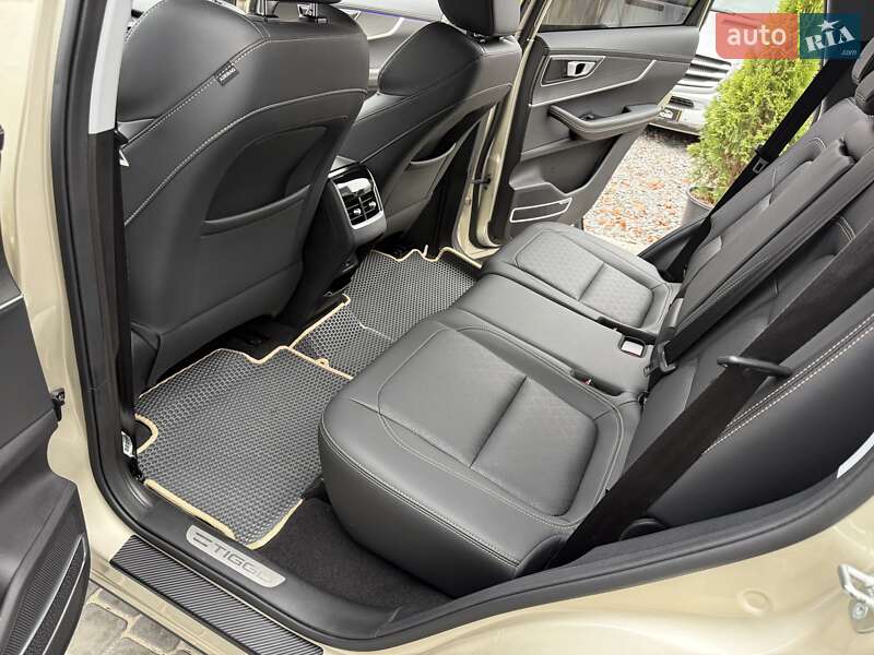 Позашляховик / Кросовер Chery Tiggo 8 2021 в Вінниці